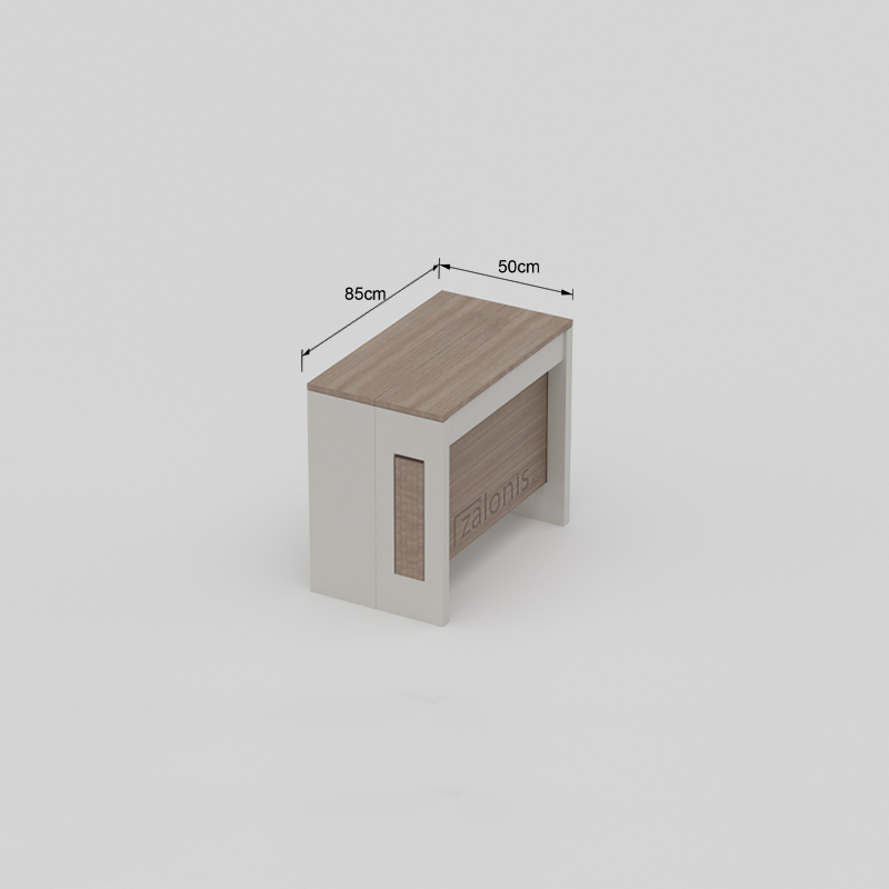 HYPER-EXTENSION TABLE SLIDING SYSTEM 44 /246 EXTENDING TABLES WITHOUT FRAMES